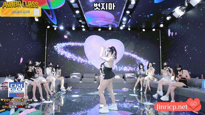图片[4]-熊猫班 第四季 第4期 氪金轮盘赛 中文简繁字幕-JIN