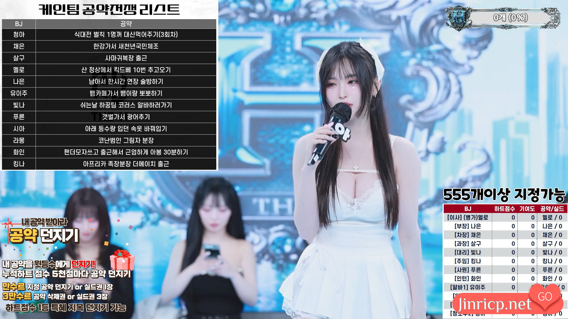 PandaTV BJ女团 The[H] 20250929 完整版